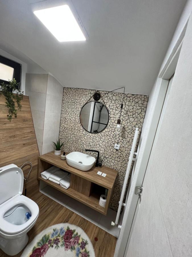 Timhouse Hotel Timisoara Bagian luar foto