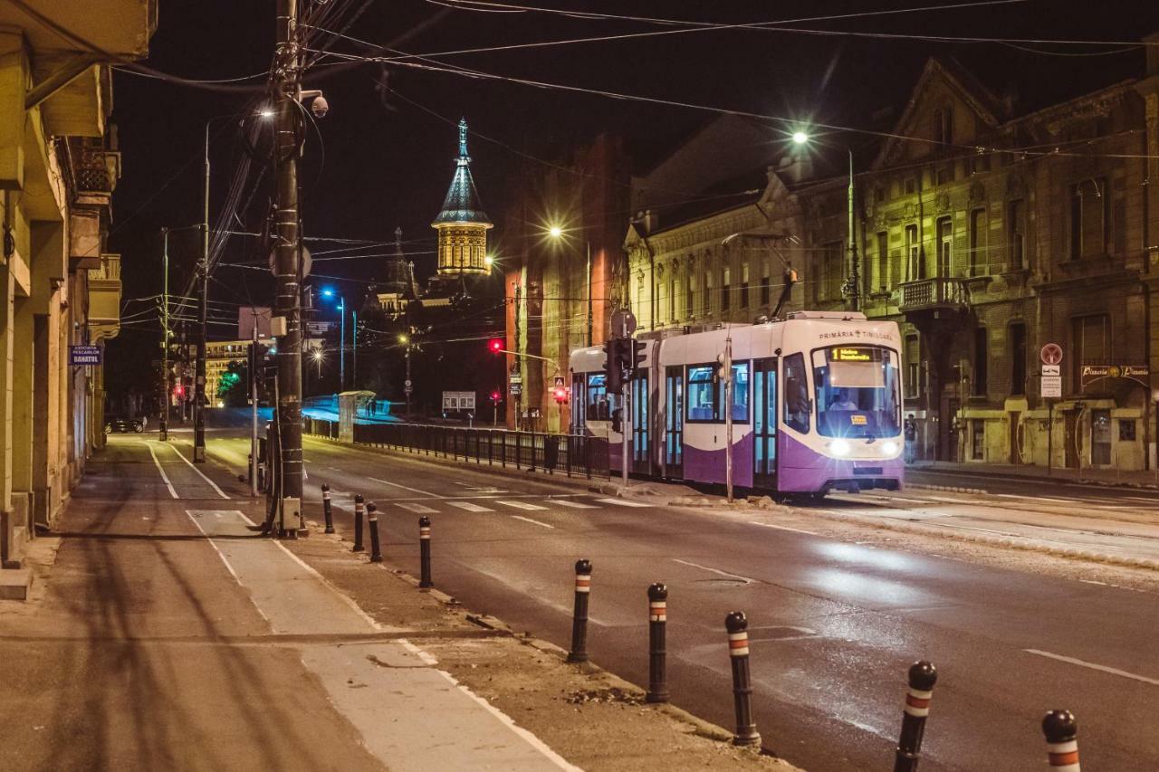 Timhouse Hotel Timisoara Bagian luar foto