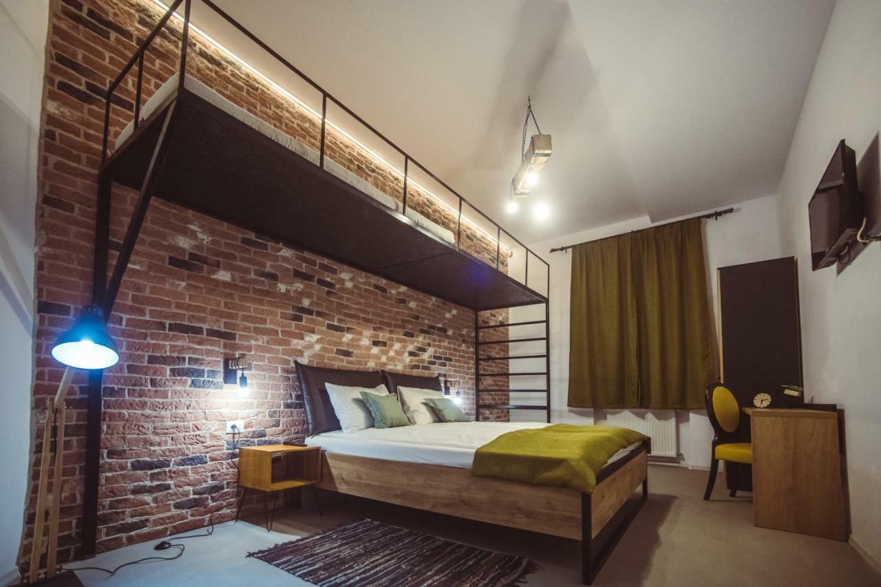 Timhouse Hotel Timisoara Bagian luar foto