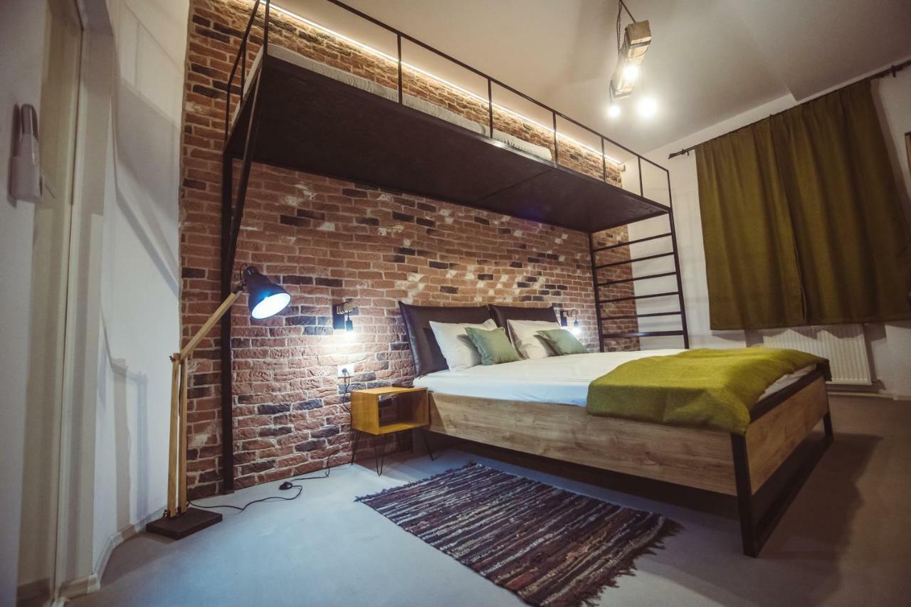 Timhouse Hotel Timisoara Bagian luar foto